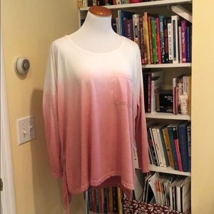 Ombré Tunic | High Low tunic